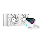 K DeepCool LT520 WH 240mm White