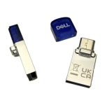 64GB 3.2 Type A/C Combo Flash Drive Detachable Cap