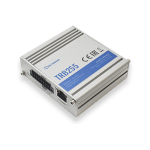 Teltonika TRB255 Industrial Dual SIM LTE Gateway