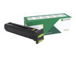 LEXMARK Toner Return Program Yellow for CS820 CX820 CX825 CX860 8k