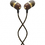 Marley | Earbuds | Smile Jamaica | Wired | In-ear | Microphone | Brass