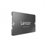 Lexar | NS100 | 512 GB | SSD form factor 2.5" | Solid-state drive interface SATA III | Read speed 550 MB/s LNS100-512RB
