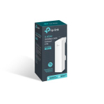 TP-LINK | 2.4GHz 300Mbps 9dBi Outdoor CPE | CPE210 | 802.11n | 300 Mbit/s | 10/100 Mbit/s | Ethernet LAN (RJ-45) ports 1 | Mesh Support No | MU-MiMO Yes | No mobile broadband | Antenna type 1xInternal 325465