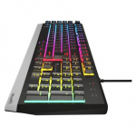 Genesis | Rhod 300 RGB | Gaming keyboard | Wired | RGB LED light | US NKG-1528