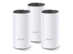 TP-LINK AC1200 Whole-Home Mesh Wi-Fi System Qualcomm CPU 867Mbps at 5GHz+300Mbps at 2.4GHz 2 Gigabit Ports 2 internal antennas