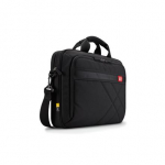 Case Logic | Casual Laptop Bag | DLC117 | Fits up to size 17 " | Laptop Bag | Shoulder strap | Black DLC117 BLACK