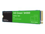 WD Green SN350 NVMe SSD 250GB M.2 2280 PCIe Gen3