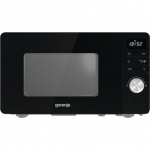 Gorenje Microwave Oven | MO20A3B | Free standing | 800 W | 20 L | Black
