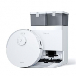 Ecovacs Robotic Vacuum Cleaner | DEEBOT T30C PRO | Wet&Dry | Operating time (max) 200 min | Li-ion | 5200 mAh | Dust capacity 0.275 L | 12800 Pa | White