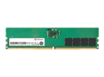TRANSCEND 8GB JM DDR5 5600 U-DIMM 1Rx16 1Gx16 CL46 1.1V