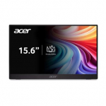 Acer | PM161Q B1bmiuux | 15.6 " | IPS | FHD | 16:9 | 60 Hz | 4 ms | 1920 x 1080 pixels | 250 cd/m&sup2; | HDMI ports quantity 1 | Black | Warranty 24 month(s)