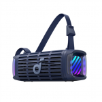 Anker Soundcore Speaker | Boom 3i | 50 W | Waterproof | Bluetooth | Wireless connection | Portable | Blue