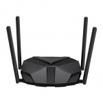 Mercusys | AX3000 Dual-Band Wi-Fi 6 Router | MR85X | 802.11ax | Ethernet LAN (RJ-45) ports 3 | Mesh Support Yes | MU-MiMO No | No mobile broadband