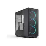 Fractal Design Case | Epoch | Black TG RGB Light Tint | ATX