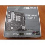 Renew. Asus Processor family AMD B650 | Processor socket 1 x Socket AM5 | 2 DIMM slots - DDR5, ECC, unbuffered | Supported hard disk drive interfaces SATA-600 (RAID), 2 x M.2 | Number of SATA connectors 4 | USED, REFURBISHED, WITHOUT MANUALS AND