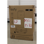 Renew. Anker Eufy Robot Vacuum Cleaner Omni S1 | Anker Eufy Robot Vacuum Cleaner with All-in-One Station | Omni S1 | Wet&Dry | Operating time (max) 216 min | 4600 mAh | 8000 Pa | Gray | DAMAGED PACKAGING