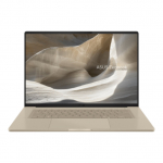 Asus Zenbook A16 UX3607OA-SQ024X | Beige | 16 " | OLED | 3K | 2880 x 1800 pixels | Glossy | Snapdragon X2 Elite Extreme | X2E94100 | 48 GB | LPDDR5X | Solid-state drive capacity 1000 GB | Qualcomm Adreno GPU | Windows 11 Pro | 802.11be | Bluetooth