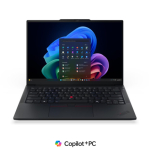 Lenovo ThinkPad E14 G8 Intel | Black | 14 " | IPS | 1920 x 1200 pixels | WUXGA | Anti-glare | Intel Core Ultra 7 | 355 | 16 GB | SODIMM DDR5 | Solid-state drive capacity 512 GB | Intel Graphics | Windows 11 Pro | 802.11be | Bluetooth version 5.4 | 607165