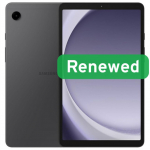 Samsung Renewed Grade Factory-sealed | Galaxy Tab A9 8.7 | Graphite | 64 GB | Android