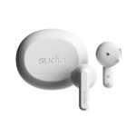 Sudio Earbuds | A3 | Bluetooth | In-ear | Microphone | White | Wireless