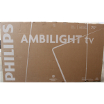 Renew. Philips 75MLED920/12 75" (189cm) 4K QD MiniLED Ambilight TV | Renew. Philips | 4K Ambilight TV | 75MLED920/12 | 75" | Smart TV | TITAN OS | 4K UHD | Black | DAMAGED PACKAGING