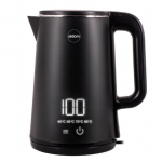 ELDOM C515C Cordless Kettle 1.8 L 2000 W Black