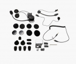 Sena SC-A0318 Universal helmet clip kit with speakers Black