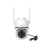 FOSCAM  PD8 8 MP PoE Camera, white