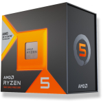 AMD AM5 Ryzen 5 7500X3D WOF 4,5 GHz 6xCore 12xThread 102MB 65W Box version