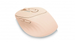 REAL-EL RM-370W - Optical Wireless Mouse - USB-C charging - Beige