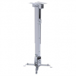 Sunne | Projector Ceiling mount | PRO02S | Tilt, Swivel | Maximum weight (capacity) 20 kg | Silver PRO02S