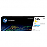 HP Toner 207X W2212X Gelb bis zu 2.450 Seiten