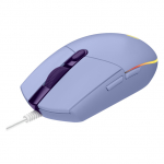 Logitech G203 LIGHTSYNC Gaming Mouse white 122066