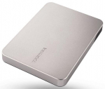External HDD|TOSHIBA|2000 GB|Colour Silver|HDTX220ESCAA