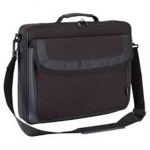 Targus | Classic Clamshell Case | Fits up to size 15.6 " | Messenger - Briefcase | Shoulder strap | Black TAR300