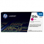 HP Toner 124A Q6003A Magenta