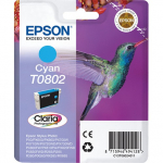 Epson T080240 cyan NEU!