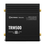 Teltonika &middot; Modem &middot; TRM500 &middot; 5G &middot; USB-C