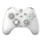 MSI Force GC300 W WHITE Gamecontroller Wireless