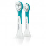 Zahnb&uuml;rste Zubeh&ouml;r Sonicare For Kids - wei&szlig;/blau- 2er
