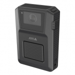 AXIS W120 BODY WORN CAMERA