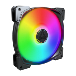 140mm Montech HP140 ARGB PWM 140x140x25