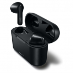 JVC HA-A3T-B-U schwarz Kopfh&ouml;rer In Ear Apple Form TWS mit 7.5h Play
