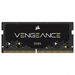 16GB PC SO 2666 CL18 CORSAIR VENGEANCE Black retail