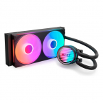 K NZXT Kraken Core RGB 240 (2025) AIO- Wasserk&uuml;hlung schwarz