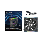 120mm Lian Li UNI FAN SL Wireless LCD 120 ARGB