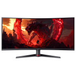 100,8 cm (39.7") 5120 x 2160 Pixel Acer UM.TX0EE.001 21:9 WUHD VA 0,5 ms 360 Hz HDR DisplayPort HDMI Height VESA Speaker