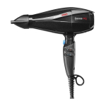 Pro Hair Dryer Pro Excess-HQ ExcessHQ black Schwarz (BAB6990IE)