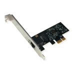 PCI-Express-Karte 5Gigabit Network Adapter RJ45 Multi Speed