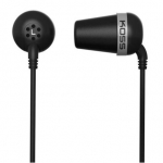 Koss | Headphones | The Plug | Wired | In-ear | Black | Noise canceling